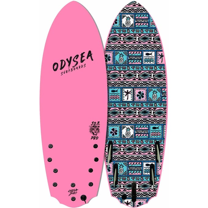 Bestuur Catch Surf Odysea 5.2 Pro.Job Five Fins