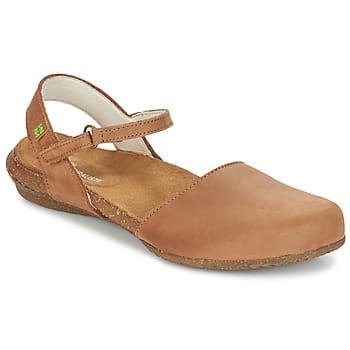 Platte sandalen El Naturalista WAKATAUA