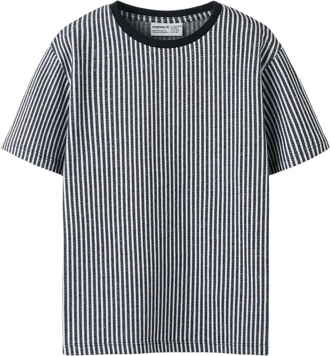Name it T-shirt Biologisch katoen