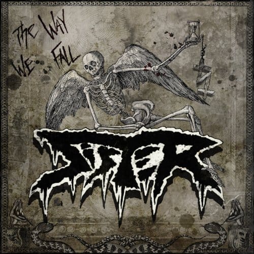 Sister - The Way We Fall (CD)