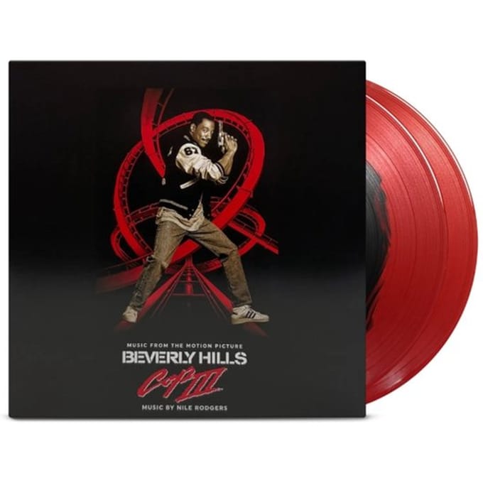 Nile Rodgers - Beverly Hills Cop 3 (LP)