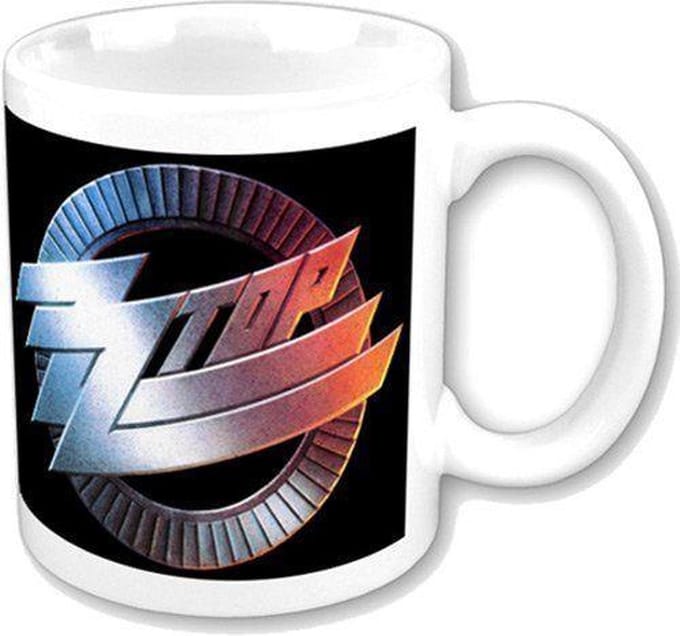 ZZ TOP Mok Beker