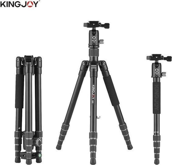 Kingjoy G555+G0  Statief