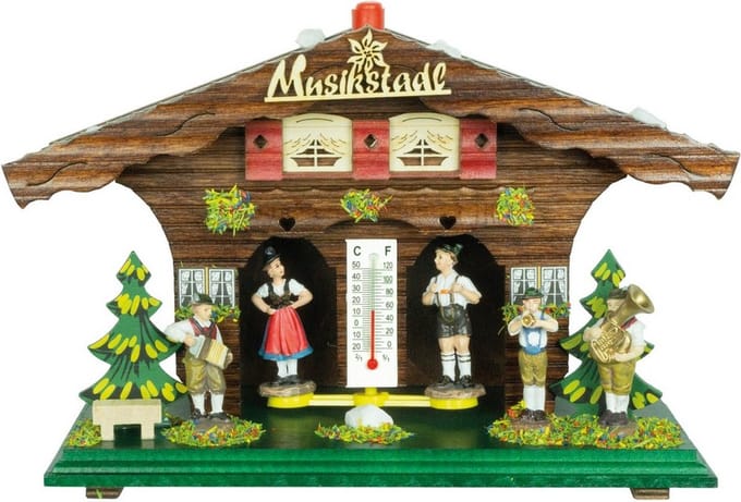 Trenkle - 845 - Weer huis