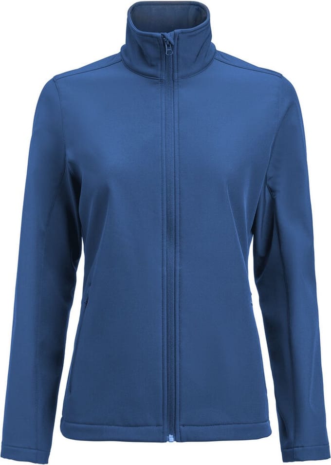 James Harvest Valley Jas Dames 2121054 - Blauw - L
