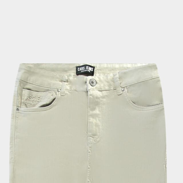 Cars Jeans Jeans Bates Garment Dye Slim fit - Heren
