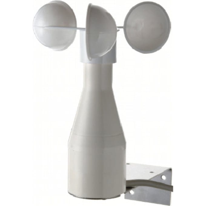 Hager Berker RolloTec windsensor huiselektronica wit - 17201