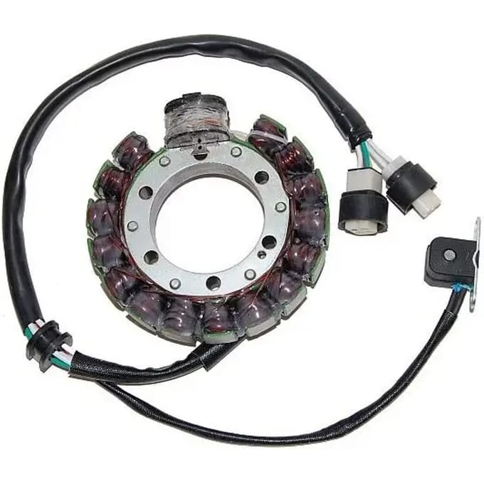 Originele aanpasbare motor dynamo Electrosport Yamaha