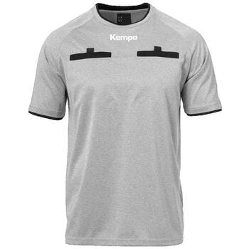T-shirt Korte Mouw Kempa T-shirt Referee manches courtes