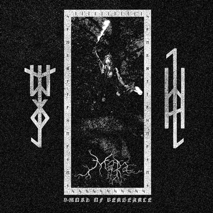 Mara - Sword Of Vengance (LP) (Coloured Vinyl)