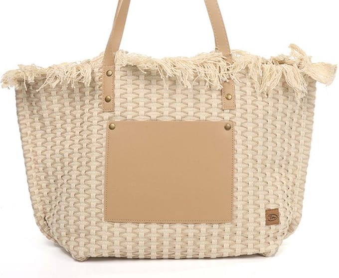 Naturel shopper Newport