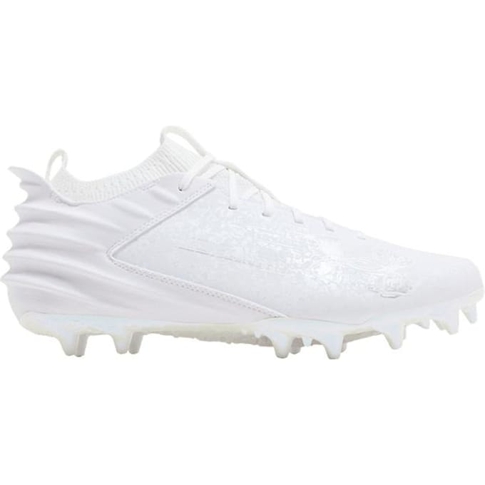 Under Armour Blur 2 MC Suede 'White Metallic Silver' 41