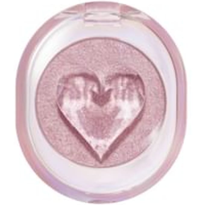 ETUDE - Shooting Beam Highlighter - 4 Colors #02 Pink Heart Jewel