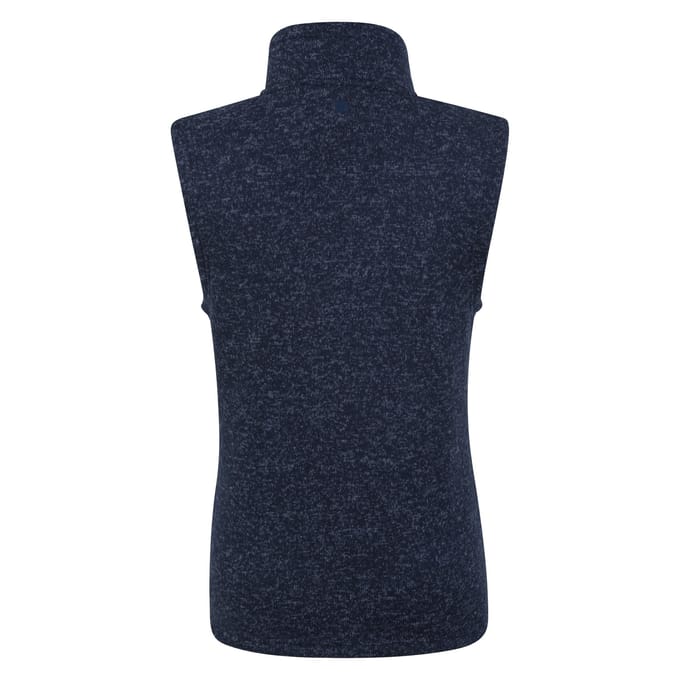 Mountain Warehouse Dames/Dames Idris Gilet (Marine)