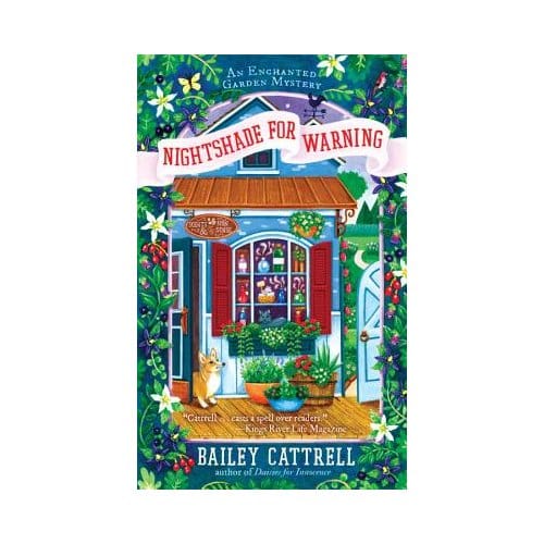 Nightshade For Warning - Bailey Cattrell