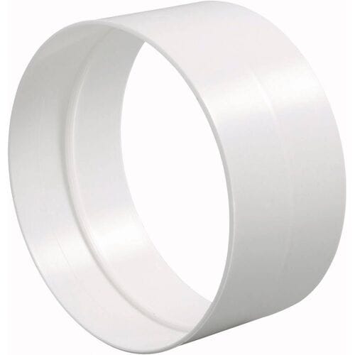Wallair 20210126 Buisventilatiesysteem 100 Buis-buitenverbinder