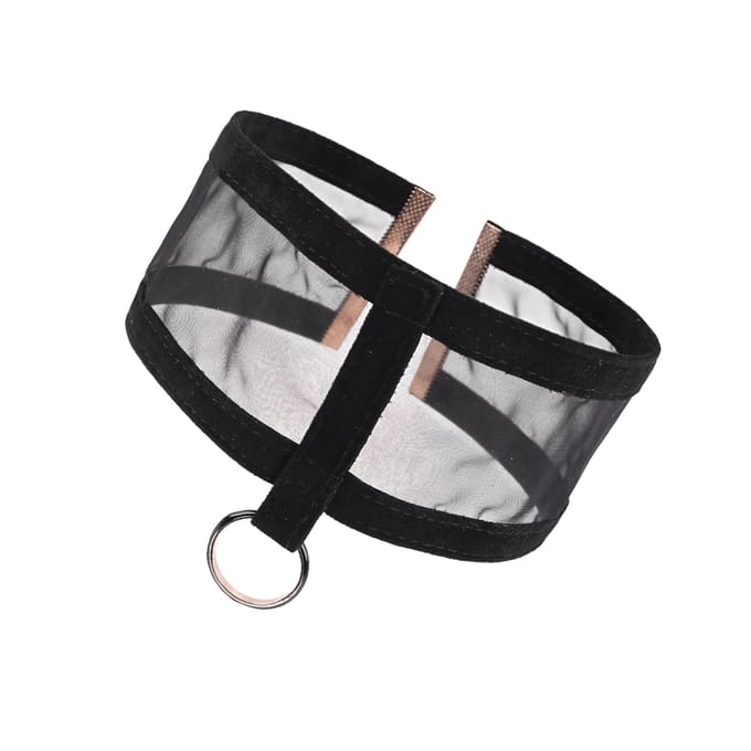'Sheer Day Collar'