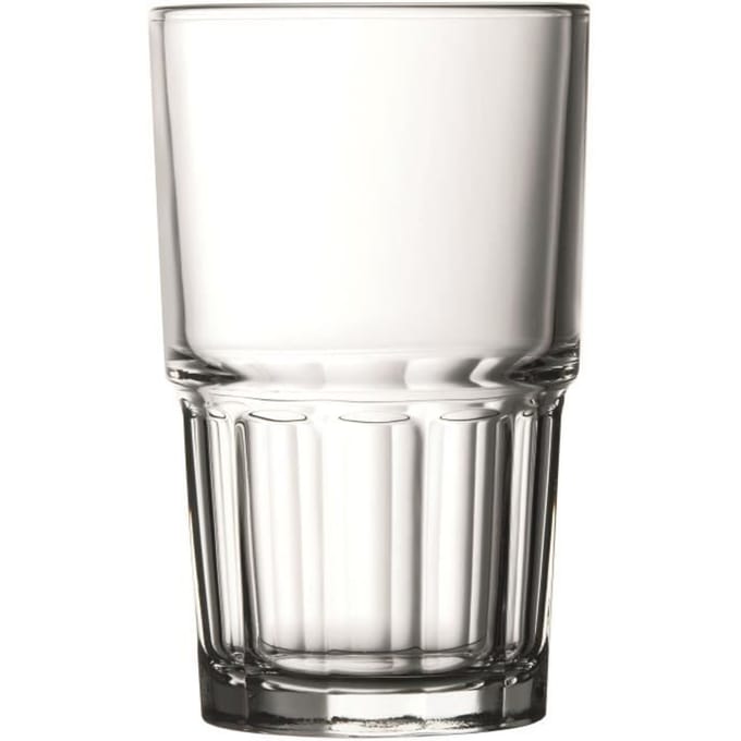 Longdrinkglazen, Drinkglazen set van 12 - Next, 284ml