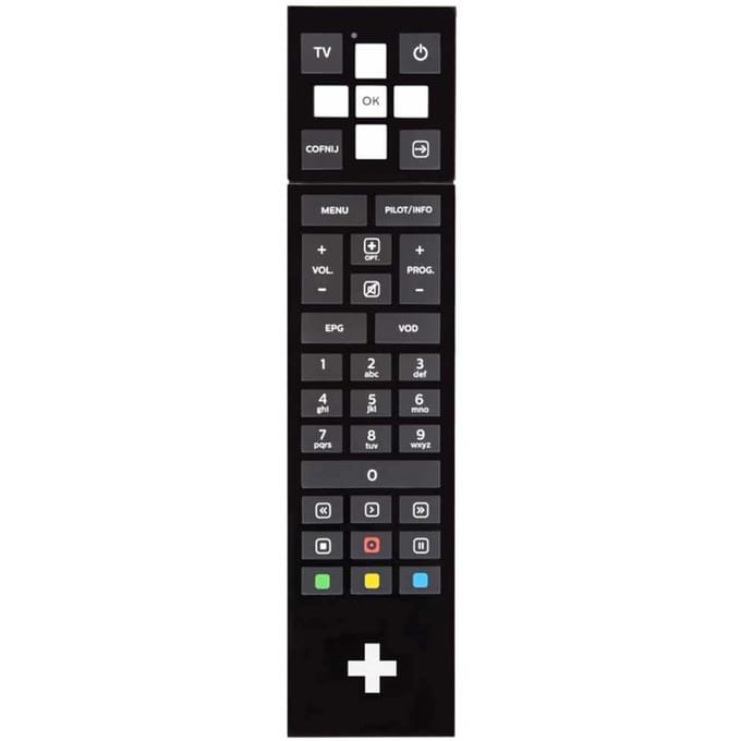 Pilot voor Dekoder Dsiw74