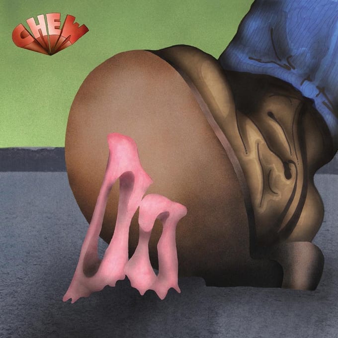 Paperhead - Chew (LP)
