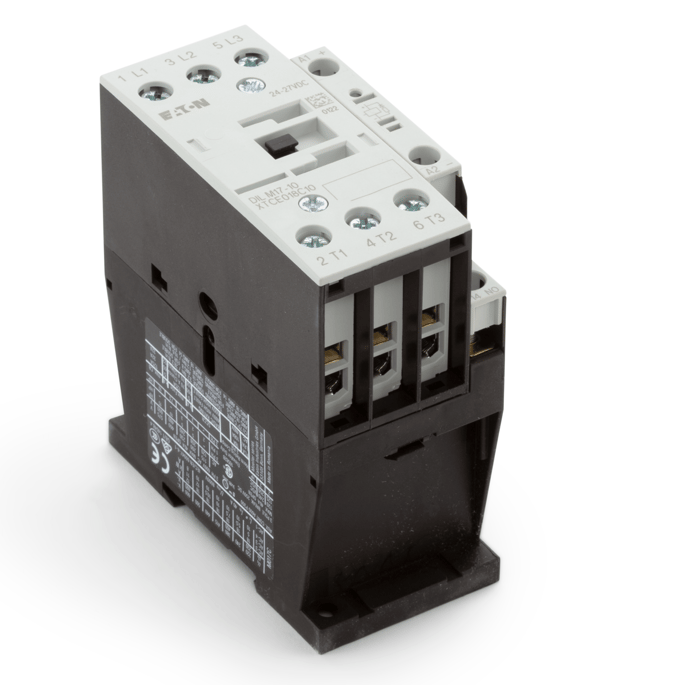 Husqvarnagroep contactor  18a 24vdc