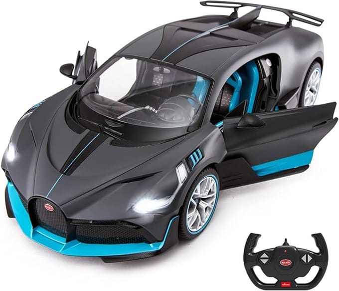 RASTAR R/C 1:14 Bugatti Divo