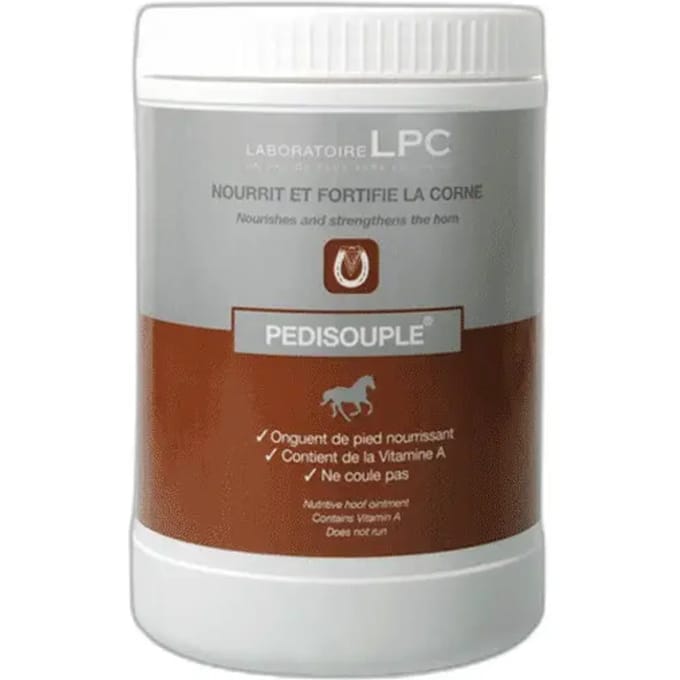 Hoefverzorging voor paarden LPC Pedisouple blond