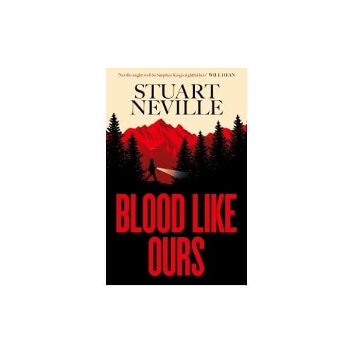 Blood Like Ours - Stuart Neville