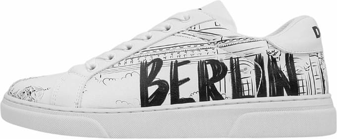 DOGO Ace Dames Sneakers - Berlin 36