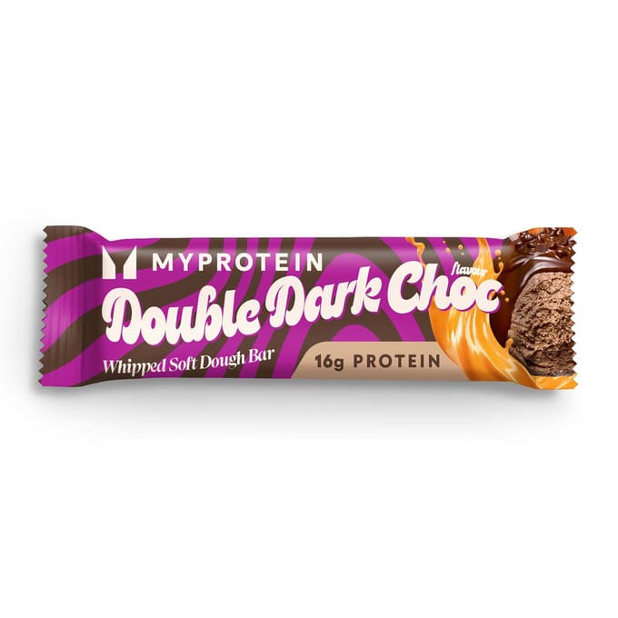 De Myprotein Bar - 12Repen - Double Dark Choc