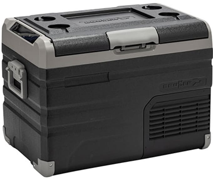 Polarys Freeze DZ45 – compressor cooler dual zone 45L