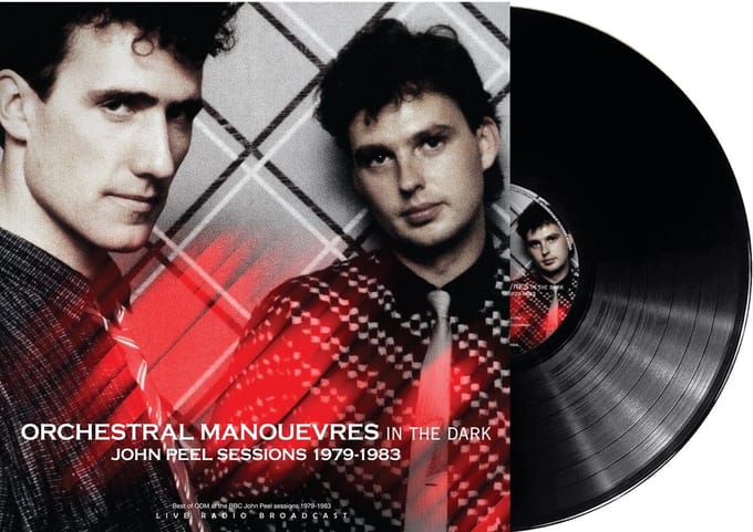 Orchestral Manouvres In The Dark - John Peel Sessions 1979-1983 (LP)