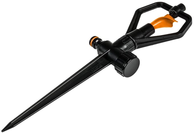 Bradas ECO-TS1012 - Roterende Sproeier - 12m Bereik - Weerbestendig