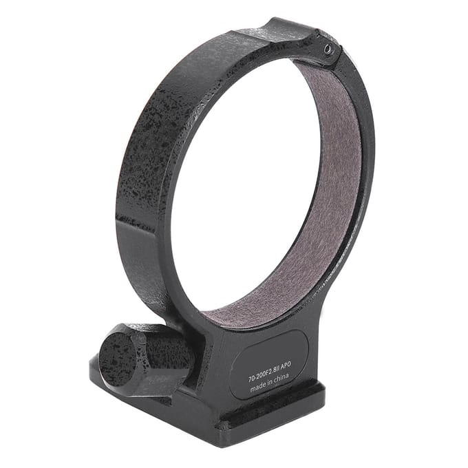 Metalen lensvattingring voor SIGMA APO 70-200mm F2.8 II EX DG lenzen vervanging gray