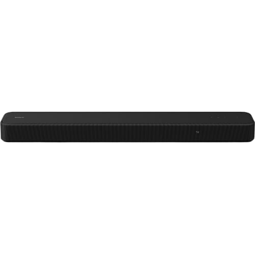 Sony HT-S2000 - Dolby Atmos soundbar - Zwart