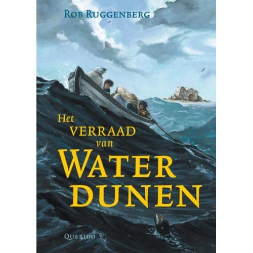 Het Verraad Van Waterdunen - Rob Ruggenberg