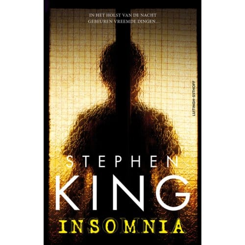 Insomnia - Stephen King
