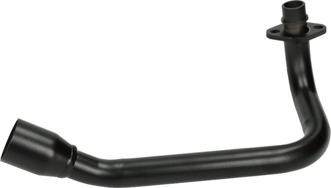 Uitlaatbocht (model Akrapovic) Zip 4-takt
