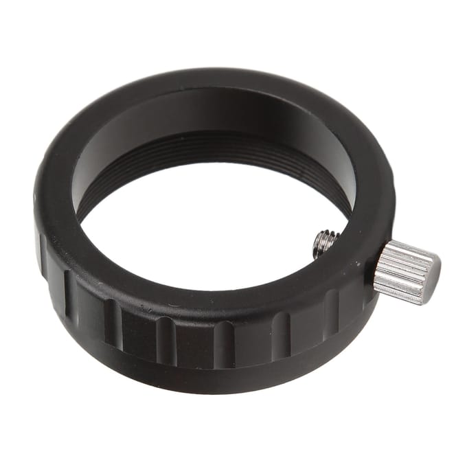 Datyson M35x0.75mm naar 1.25 Inch Interface Astronomische Telescoop Scherpstelhouder Adapter voor Nevel black