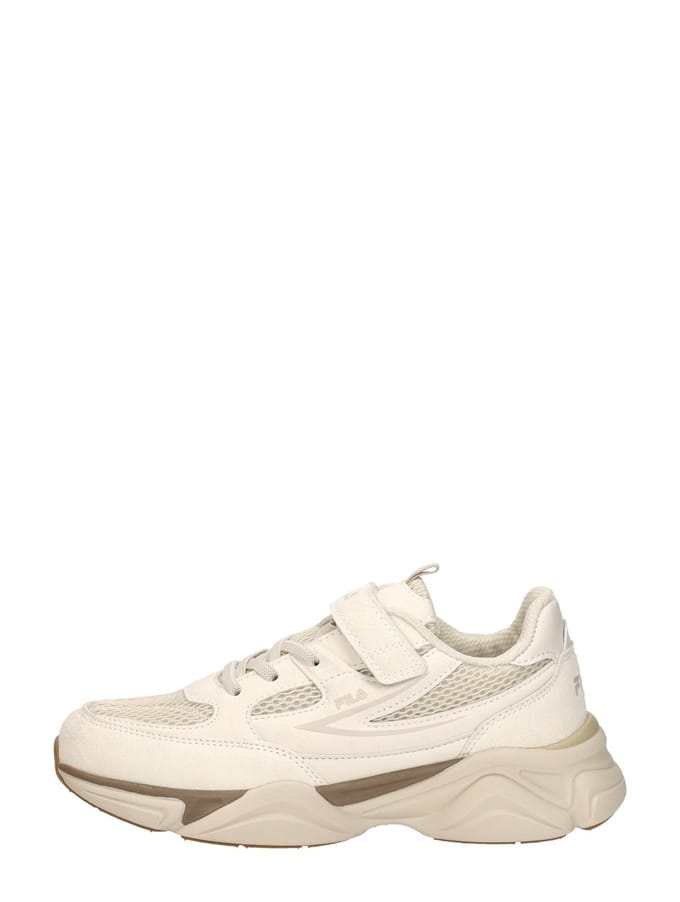 Fila Recade Sneakers - Meisjes - Beige - Maat:36