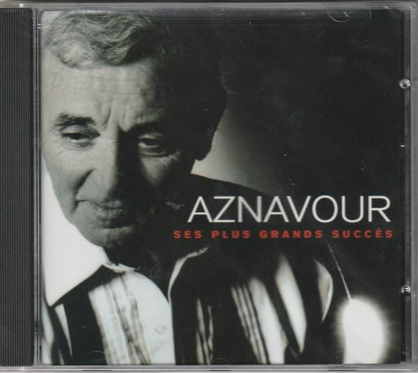 CD AZNAVOUR - Zijn Grootste Hits H2724354043420 EMI Latin 2002 US Pop Gebruikt