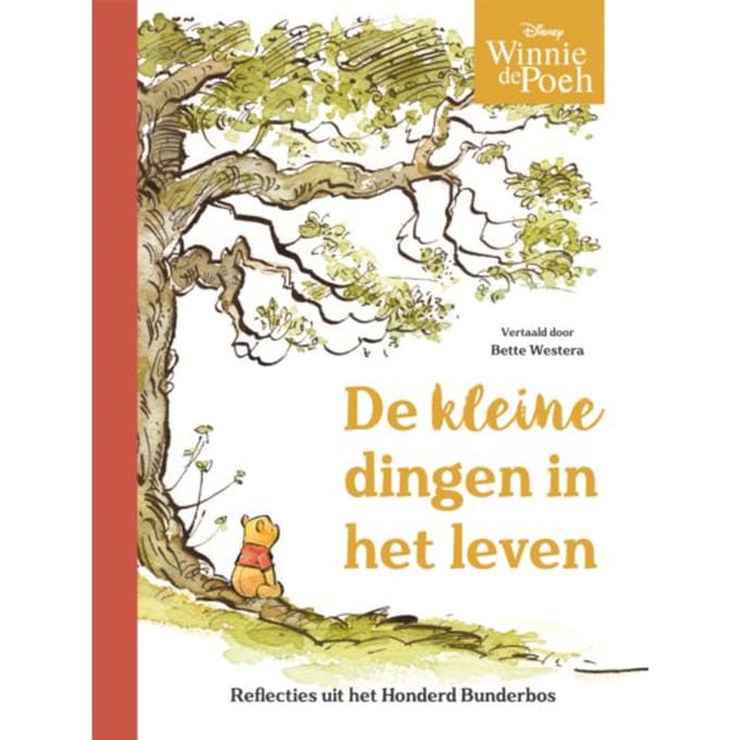 Winnie De Poeh. De Kleine Dingen Van Het Leven - Disney