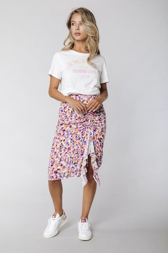 Colourful Rebel Resort Classic Tshirt - Maat M