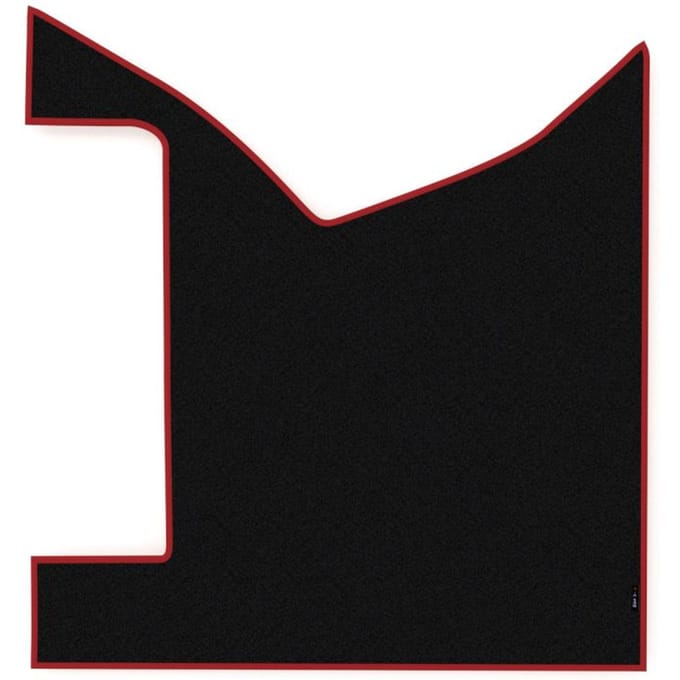 Voetmat F-CORE CMT18 RED