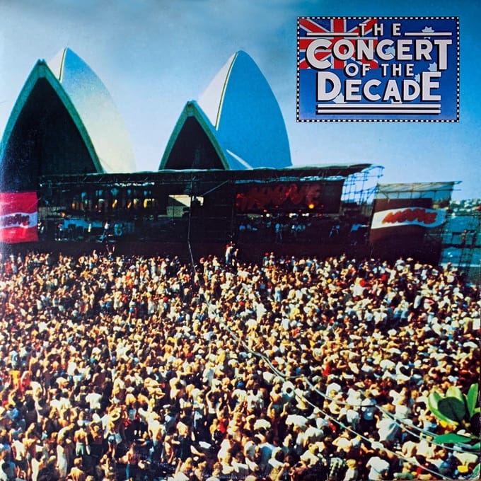 The Concert of the Decade