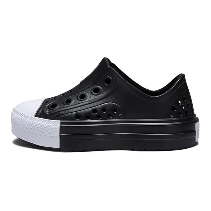 Converse Chuck Taylor All Star Play Lite CX Low PS 'Noir Blanc' 31 black