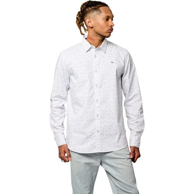 Shirt met lange mouwen Kaporal Bevy