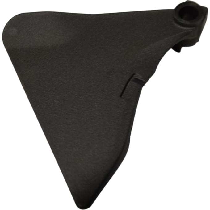 Stofbeschermer plastic