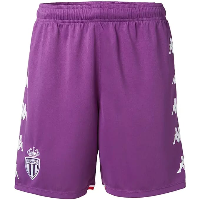 Keepersshort AS Monaco 2021/22