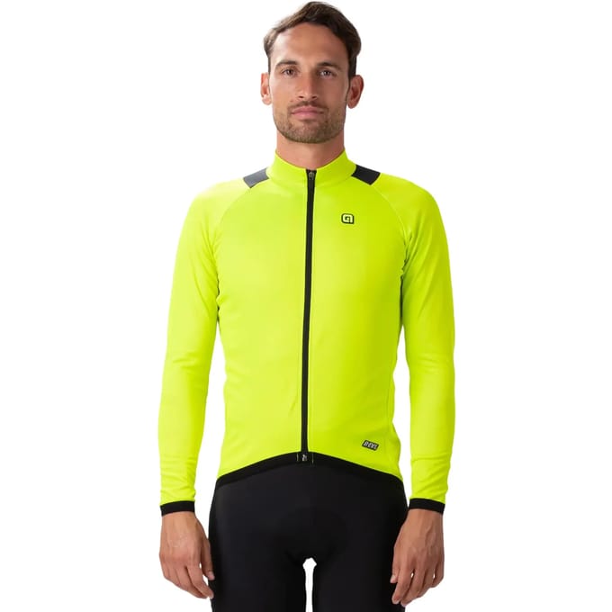 Jersey met lange mouwen Alé Thermal